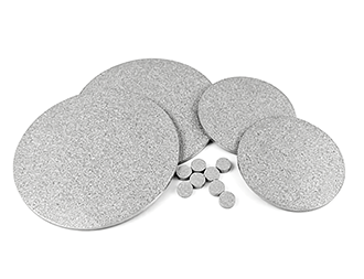 metal powder sintered disc&plate