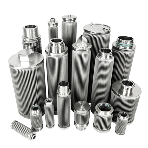 metal wire mesh filter factory