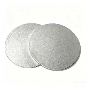 stainless steel sparger filter