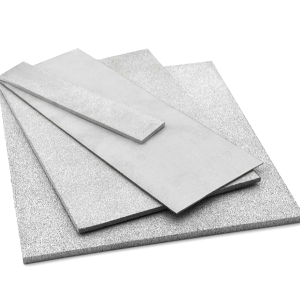 stainless steel sintered filter plate