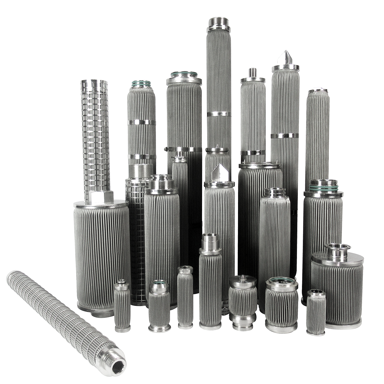 polymer filter supplier