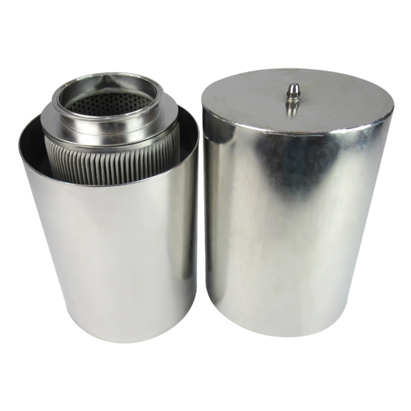 customized stainless steel filter
