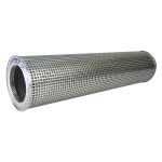 hihg strength metal filter