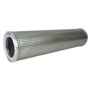 hihg strength metal filter