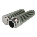metal wire mesh pleated filter