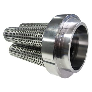 customized metal mesh filter