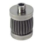 sintered felt pleated mesh filter