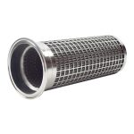 polymer pleated filter