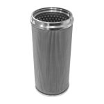 stainless steel mesh filter cartridge