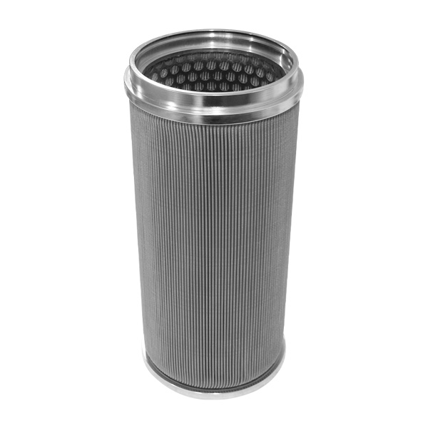 stainless steel mesh filter cartridge