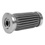 filter element for high temperature