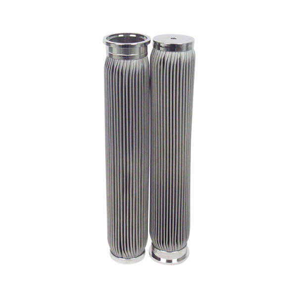 sintered fiber felt polymer filter
