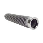 metal wire mesh pleated filter