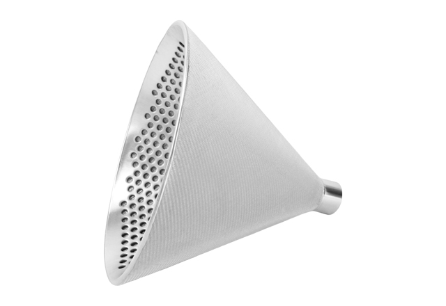conical type sintered mesh filter