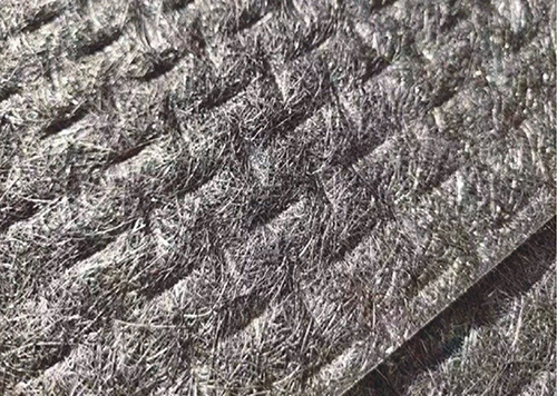 FeCrAl sintered felt