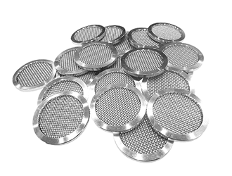 sintered mesh filter disc