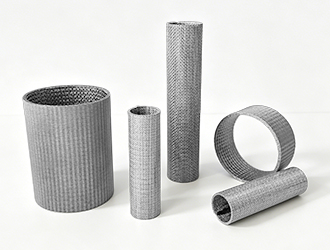 sintered tube filter