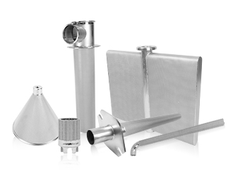 special sintered filter