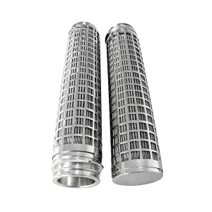 metal mesh filter cartridge