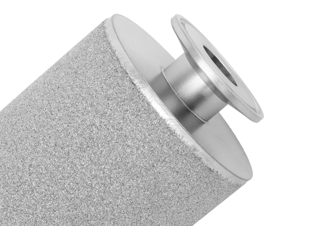 titanium powder sintered filter
