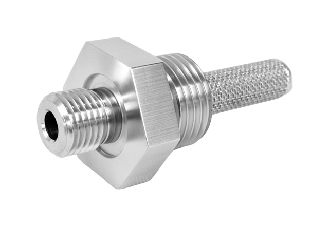 metal mesh sintered filter element