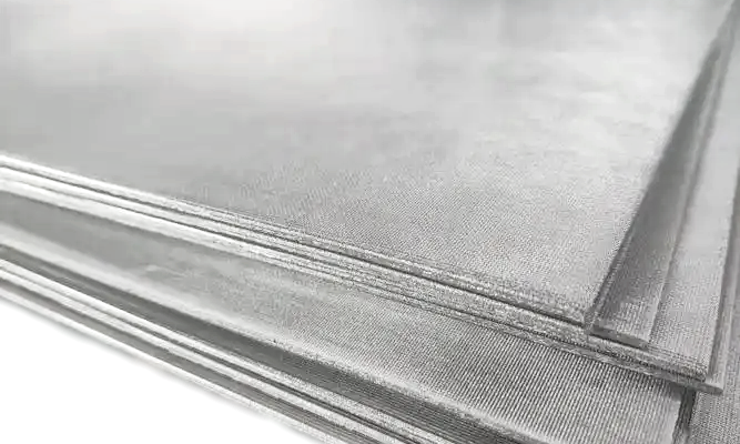 multi-layer sintered wire mesh