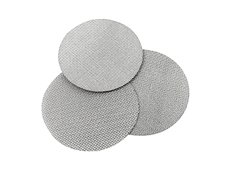 sintered disc