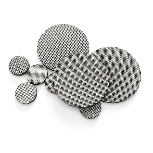 sintering disc filter