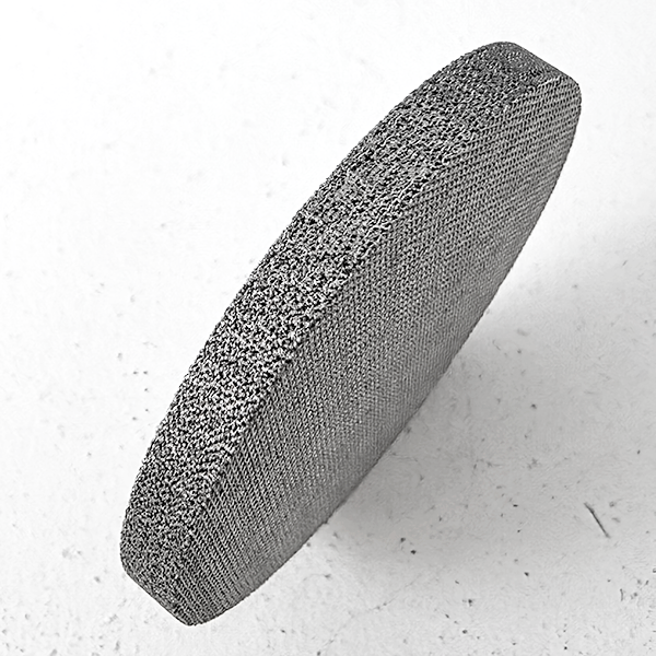 sintering mesh filter disc