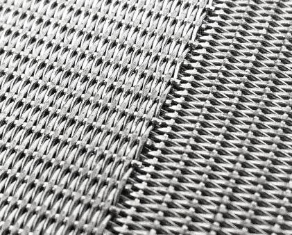 sintered metal mesh