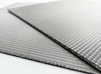 stainless steel sintered mesh
