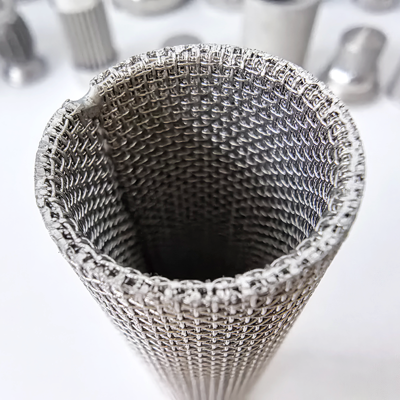 sintered wire metal mesh